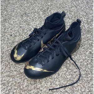Nike Mercurial Superfly 6 Academy FG Soccer Cleats ( Size 5) Black AH7362-001